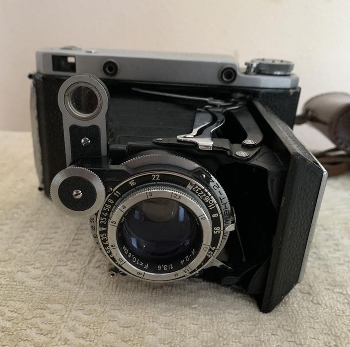 Фотоаппарат Москва-5