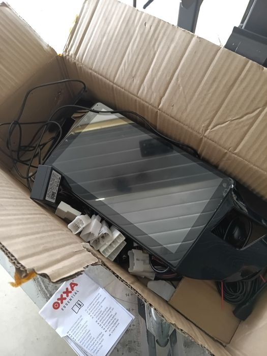 Radio android auto Toyota corolla 2014