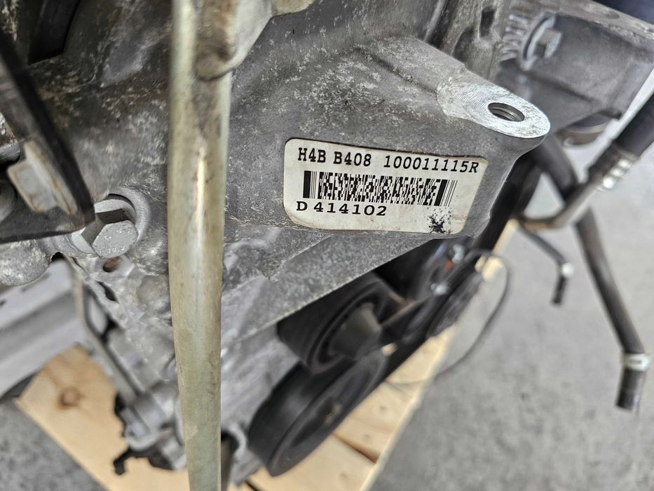 Silnik kompletny NISSAN MICRA K14 0.9 TCe H4BB408