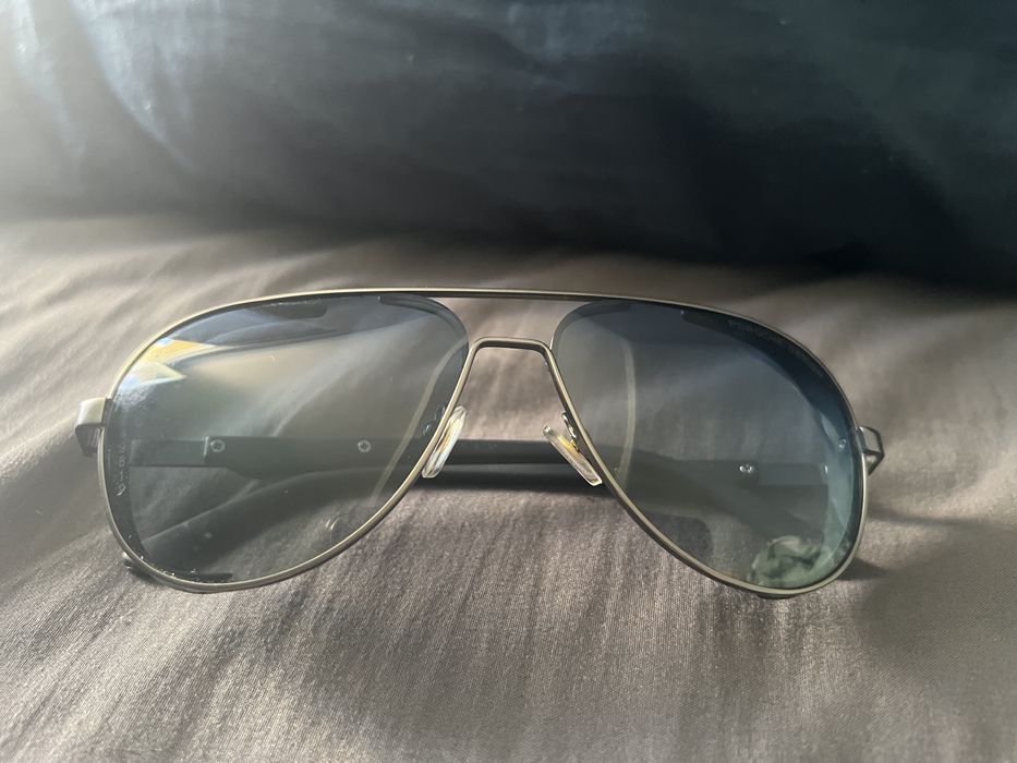 Okulary Porsche Design – stylowe i eleganckie