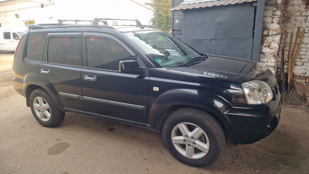 Nissan X-trail T30
