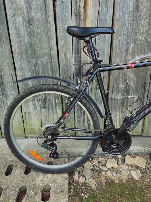 Rower Btwin Rockrider 5.0