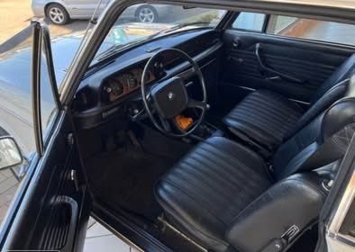 BMW 2002 classico 1974