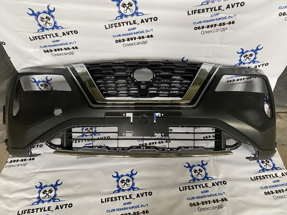 Радар Nissan Rogue 2021 2022 2023 2024 Дистроник Нисан рог т33 2021 +