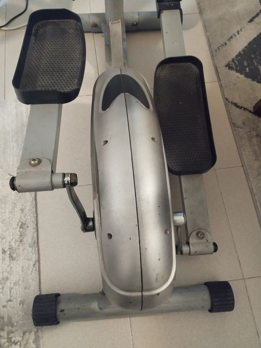 Máquina de ginástica