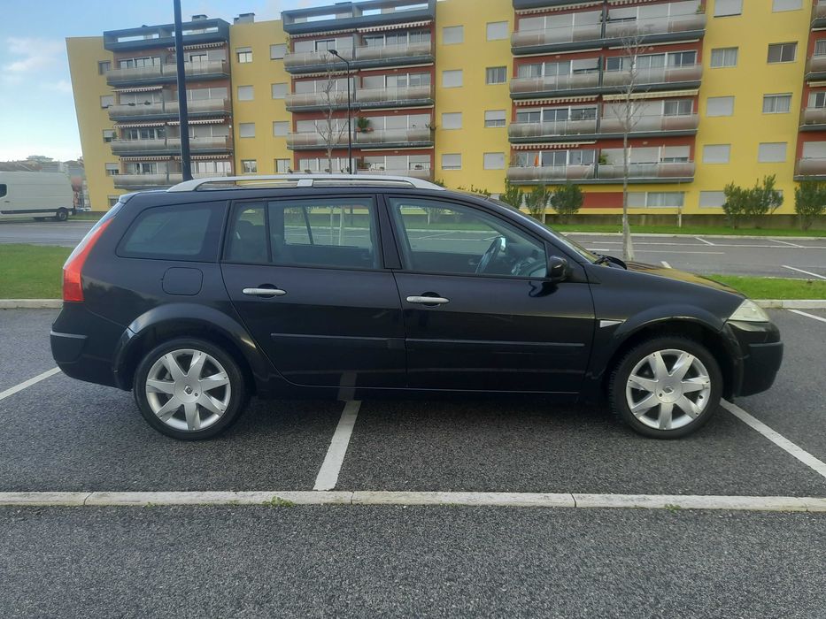 Renault Mégane Break 1.5 dCi SE Exclusive - 1 dono - 202Mil