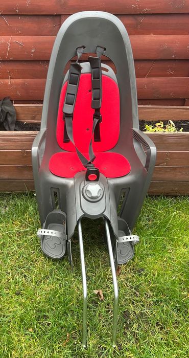 Fotelik rowerowy Hamax Zenith X2