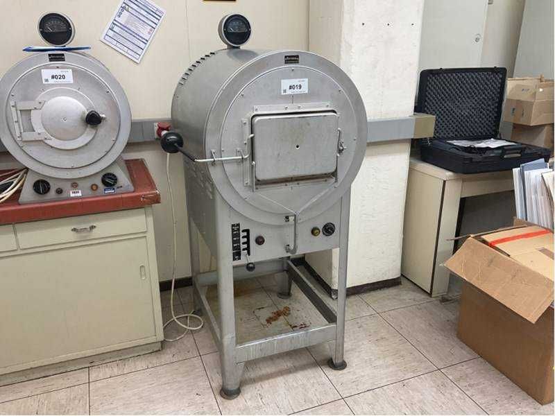 forno de laboratório heraeus - mr 260