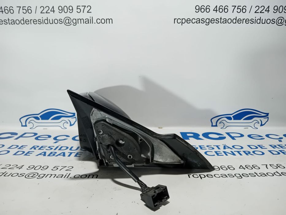 Espelho Retrovisor Esquerdo Mercedes CLK W209 Original