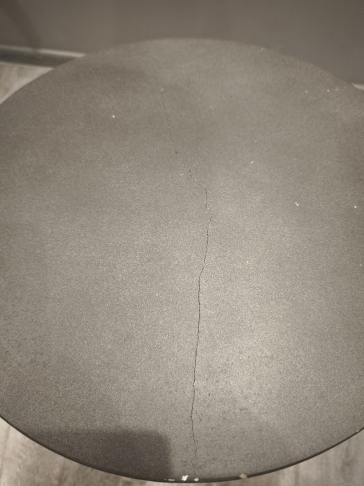 Stolik kawowy o średnicy 44 cm