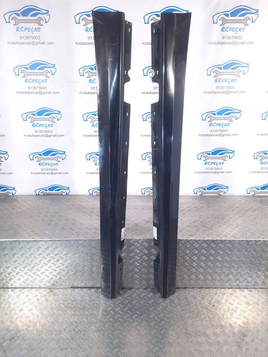 EMBALADEIRA EMBALADEIRAS ESQUERDA DIREITA BMW SERIE 3 E90 E91