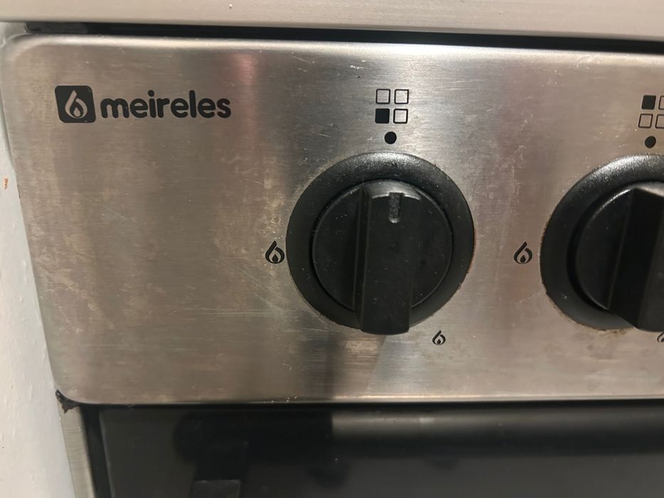 Fogão a gás Meireles
