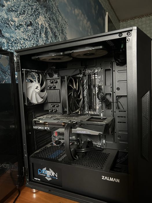 Rtx 3060 Ryzen 5 5600 ddr4 32gb