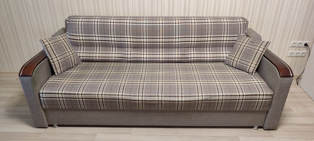 Диван єврокнижка