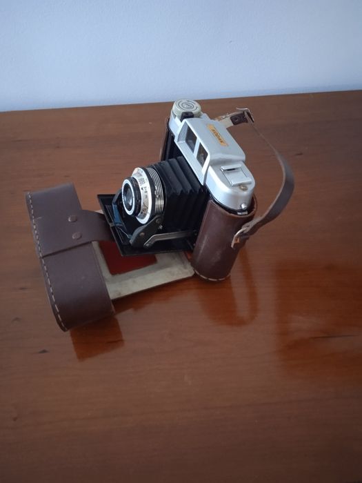 Máquina fotográfica para coleção