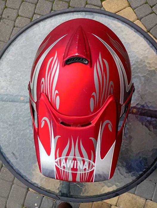 Kask Awina Enduro