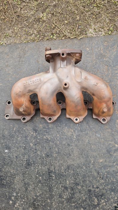 Коллектор выпускной шевроле лачетти 1 .8