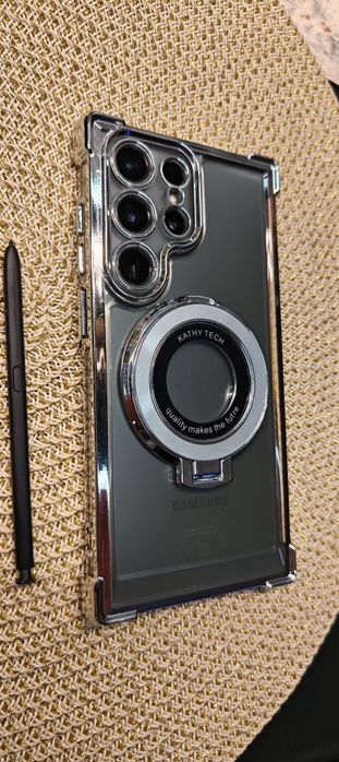 SAMSUNG Galaxy S23 Ultra 12GB/512GB jak Nowy