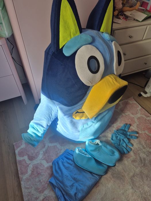 Fantasia da Bluey