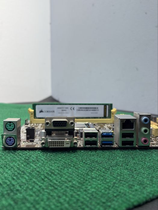 Bundle Intel i5 4400 + Asus H81M-E + 16GB DDR364284526734595124