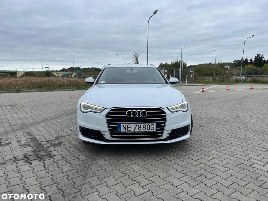 Audi A6 Avant