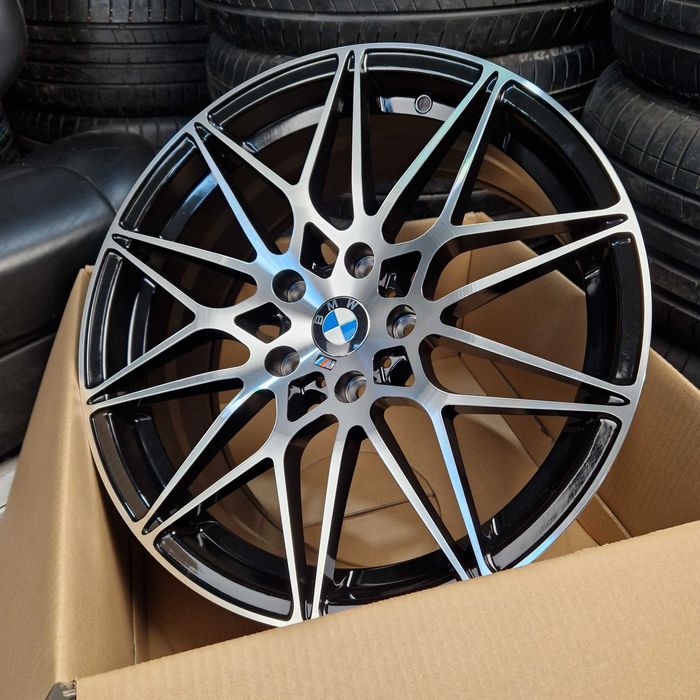 Диски На Авто R19 5x112 Різноширокі BMW G20 G22 G30 G11 X1 X3 X5 БМВ