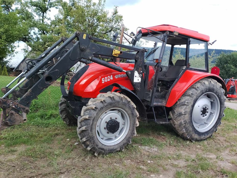 Sprzedam Ursusa 5024