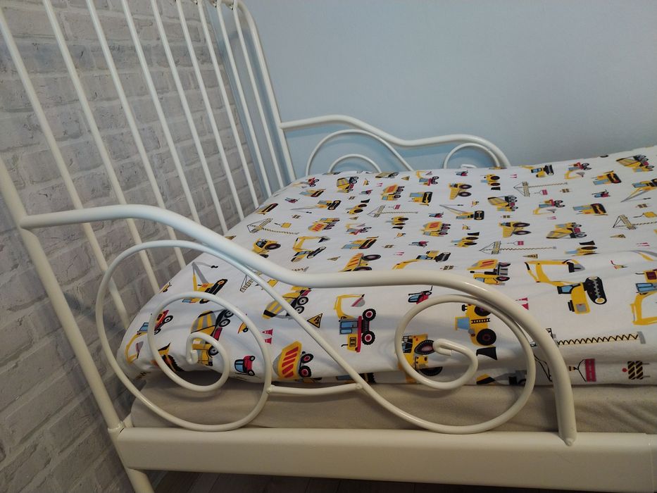 Łóżko Ikea Rozsuwane