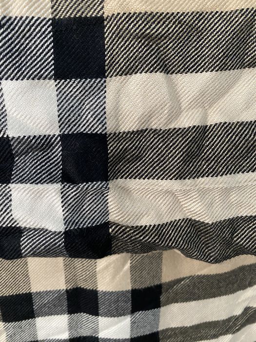 Шарф під Burberry мьякій зручний новий