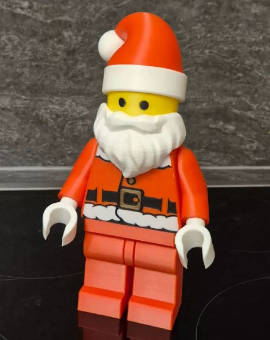 Figuras LEGO vários tamanhos 5/10/20/30cm