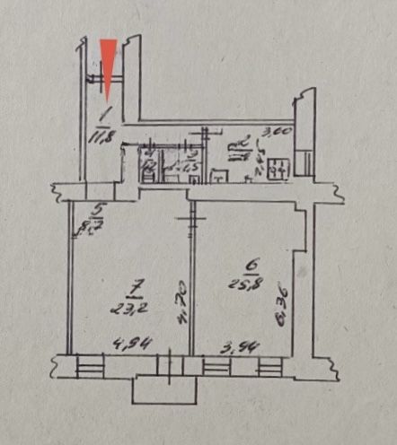 Без% аренда офис помещение 82 м2 центр Печерск Бассейная