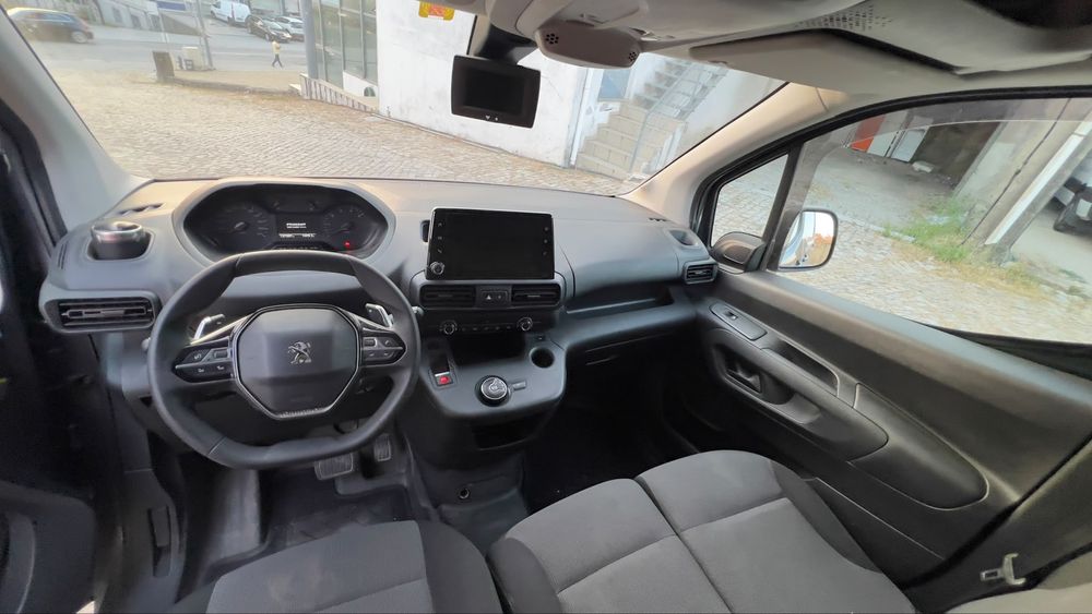 Peugeot partener 130cv