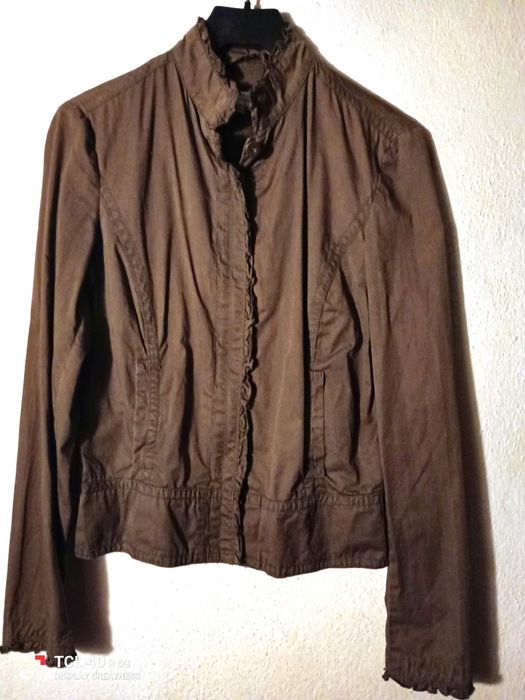 Casaco da Zara tamanho S