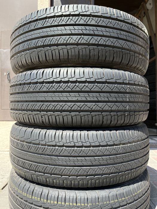 Шини 265/60 R18 Michelin latitude tour hp комплект літо