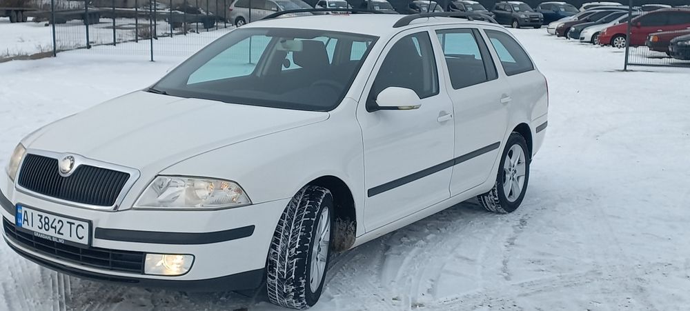 Продам Skoda A5  2008р