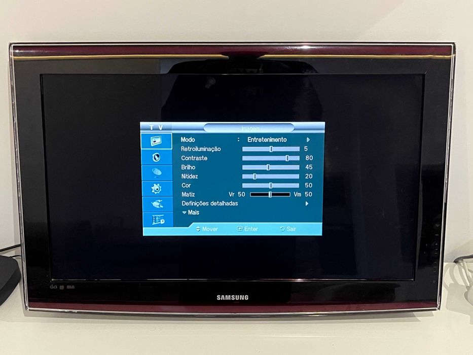 Samsung Televisão