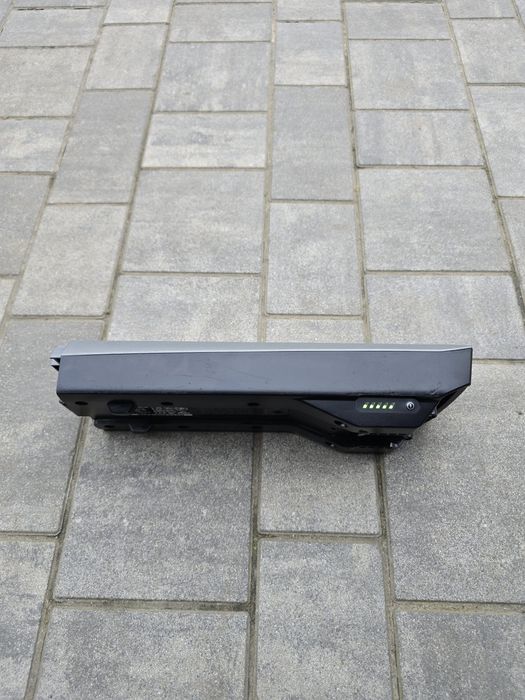 Bateria Akumulator BOSCH POWERPACK 500Wh na bagażnik 254 cykle 83% spr