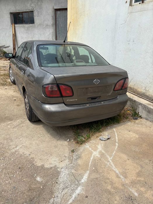 Peças Nissan Primera P11 99 2.0Td