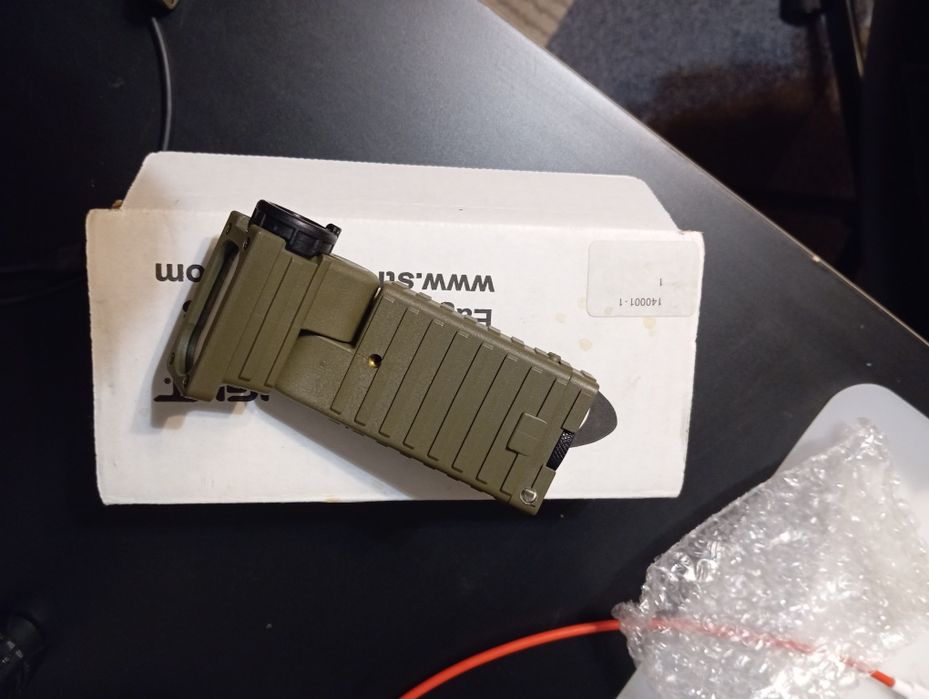 Latarka wojskowa Streamlight Sidewinder