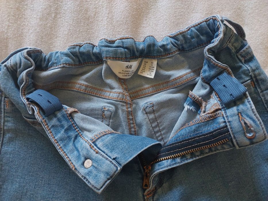 Calças Ganga Flare, 11-12A