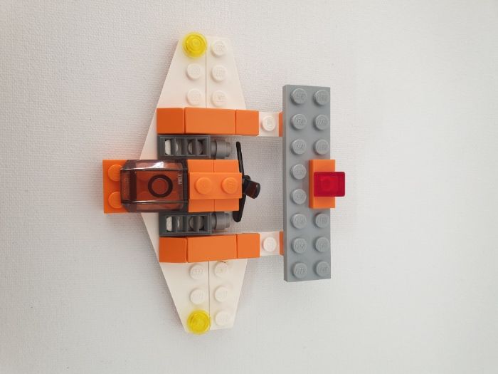 LEGO Creator Mini Plane 5762