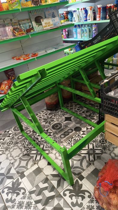 Expositor de fruta