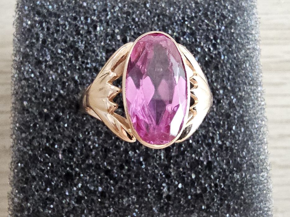 Anel feminino ouro 14 kilates