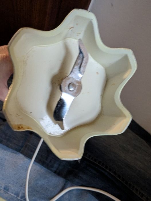 Blender Braun - nie działa .