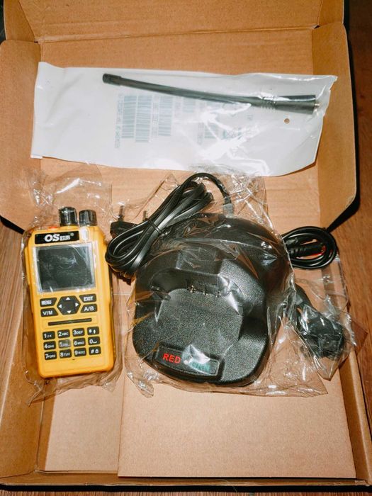 Baofeng  UV-21 pro  УКХ  рація  144/220/430 мГц  10W  1000 грн