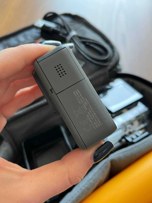 Екшн-камера GoPro Hero 7 Silver з поплавком