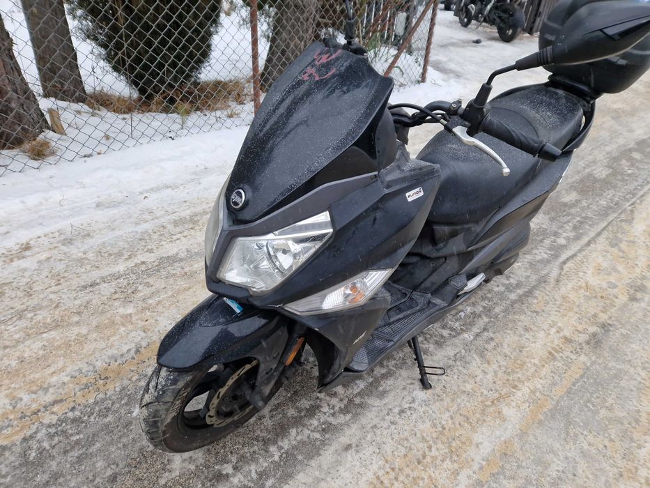 skuter Kymco Agility Sym RX Jet 14 125cm3
