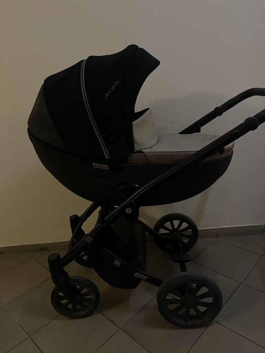 Коляска 3 в 1 Anex M type pro by safa sahin