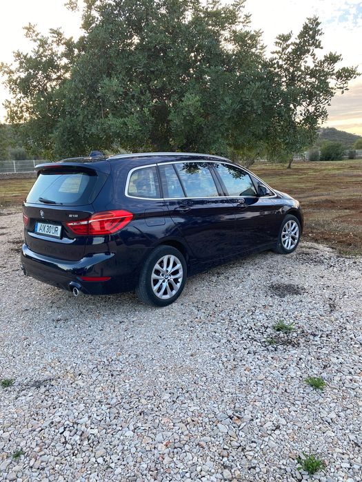 BMW 218d Gran Tourer ,7L