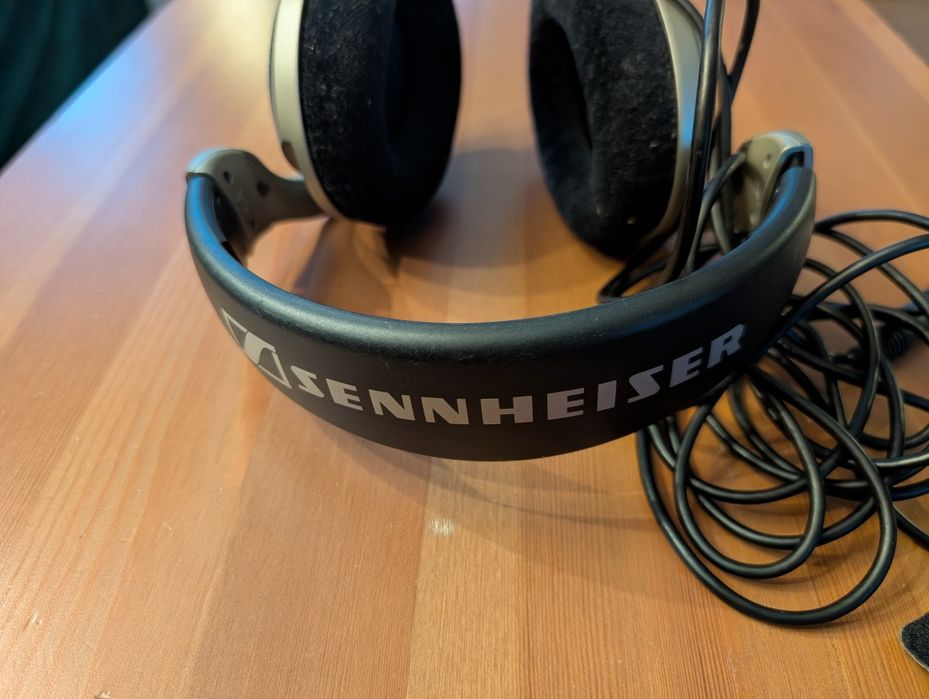Sennheiser HD 555